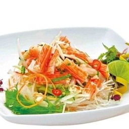 ยำปูอัด