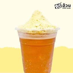 ชาโบราณปั่นภูเขาไฟ (ฟูจิ)