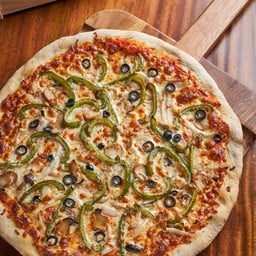 Veggie - New York Style Pizza