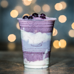 บลูเบอรี่ โยเกิร์ต