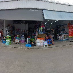 ร้านแสงจันทร์ สังฆภัณฑ์   สินค้าเบ็ดเตล็ด บรรจุภันฑ์ ตลาดรวยรุ่งทรัพย์