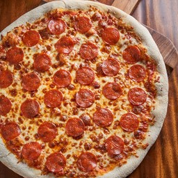Pepperoni - New York Style Pizza