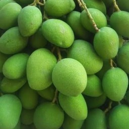 ผลไม้ดอง พริกเกลือสุดแซ่บ
