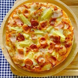 พิซซ่า-ฮาวายเอี้ยน