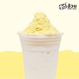 นมสดปั่นภูเขาไฟ (ฟูจิ)