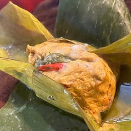ข้าวแกง ห่อหมก อยุธยา ตึกใหม่ City Central Ayutthaya