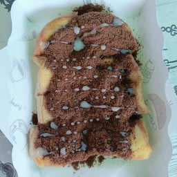 ปังภูเขาไฟ