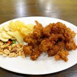 แหนมเอ็นข้อไก่