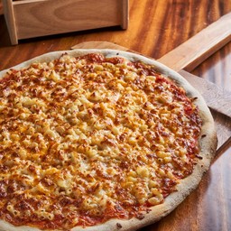 Mac & Cheese - New York Style Pizza