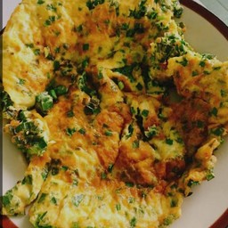 ข้่าวไข่เจียวกุยช่าย