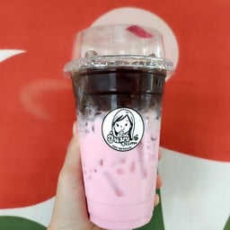 นมชมพูดาร์กโกโก้