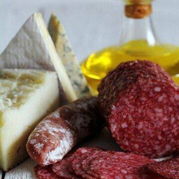 Salame Ventricina Piccante Calabra- Southern Spicy Salami