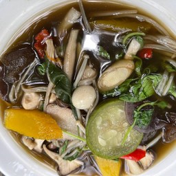 ร้่านส้มตำขันเงิน