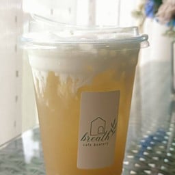 Butter beer(บัตเตอร์เบียร์)