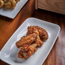 Thai Style Wings
