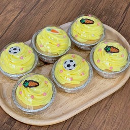 Vanila cupcake