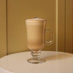 Hot London fog latte