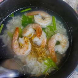 ข้าวต้มกุ้ง