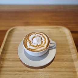 Caramel Macchiato (Hot)