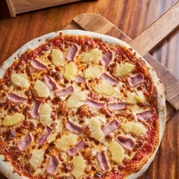 Hawaiian - New York Style Pizza