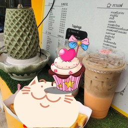 กาแฟชาไทย