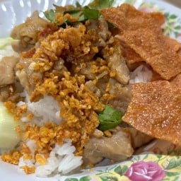 ข้าวแห้ง100กล่อง (สูตรดำเนินฯ) โชคชัย4 ซอย 59