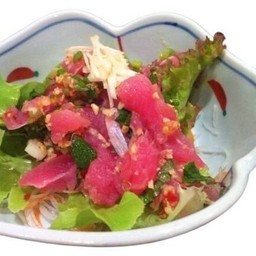 ยำทูน่า