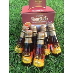 น้ำปลาตราหอยเป๋าฮื้อ ขวดเล็กยกกล่อง