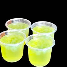 วุ้นน้ำใบเตย