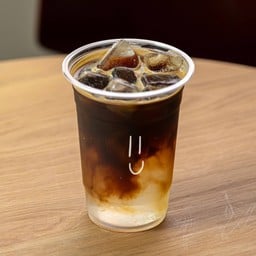 Iced Coconut Americano 1
