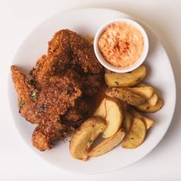 ไก่ทอด ไซส์ เอส