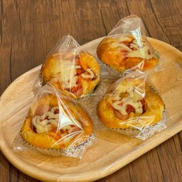 PIZZA BUN