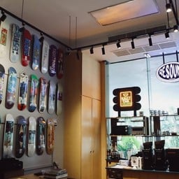 KAFTcha x Resound สาขา ลาดพร้าว ซอย 8