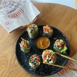 Garden Roll (GF) (N)