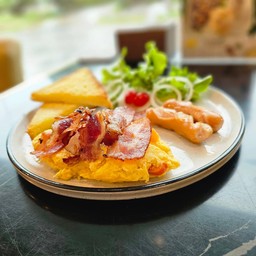 ชุดอาหารเช้า