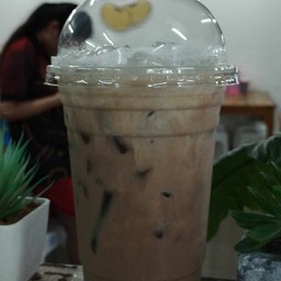 นมสด-ไมโล