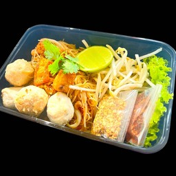 หมี่คลุก