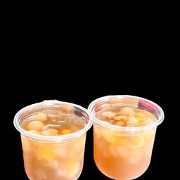 วุ้นน้ำลำไย