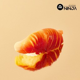 ซูชิหอยปีกนก