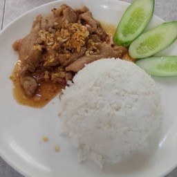 รวมเมนูทอดกระเทียม