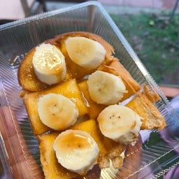 หนมหวาน & ยำเสียบไม้