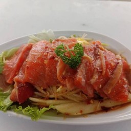 ตำแซลม่อน
