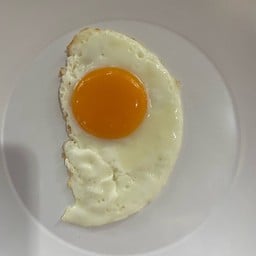 ข้าวไข่ข้น&ไข่กะทะ Mymate