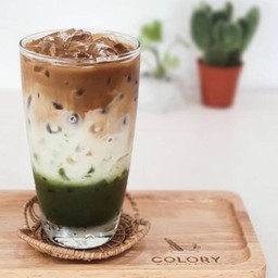 Matcha Espresso