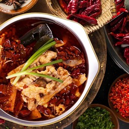 เซต B ซุปสไปซี่บัตเตอร์