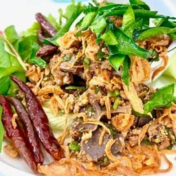 ลาบเป็ดL