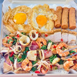 ล้มควายชาวเล