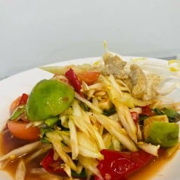 ตำยำแซ่บคัก