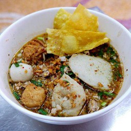 ก๋วยเตี๋ยวต้มยำสูตรมะนาว