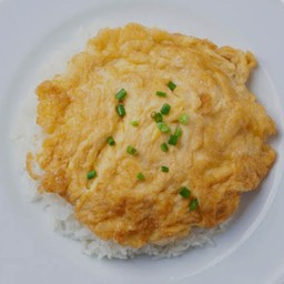 ข้าวไข่เจียว